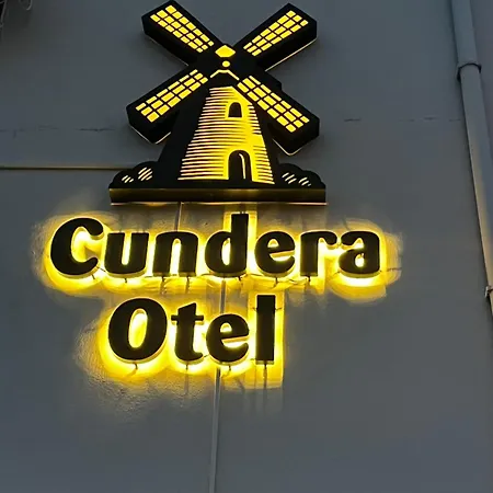 호텔 Cundera Ayvalı