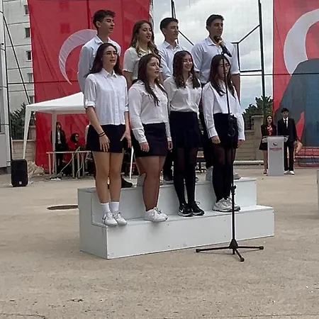 Cundera 호텔 Ayvalı